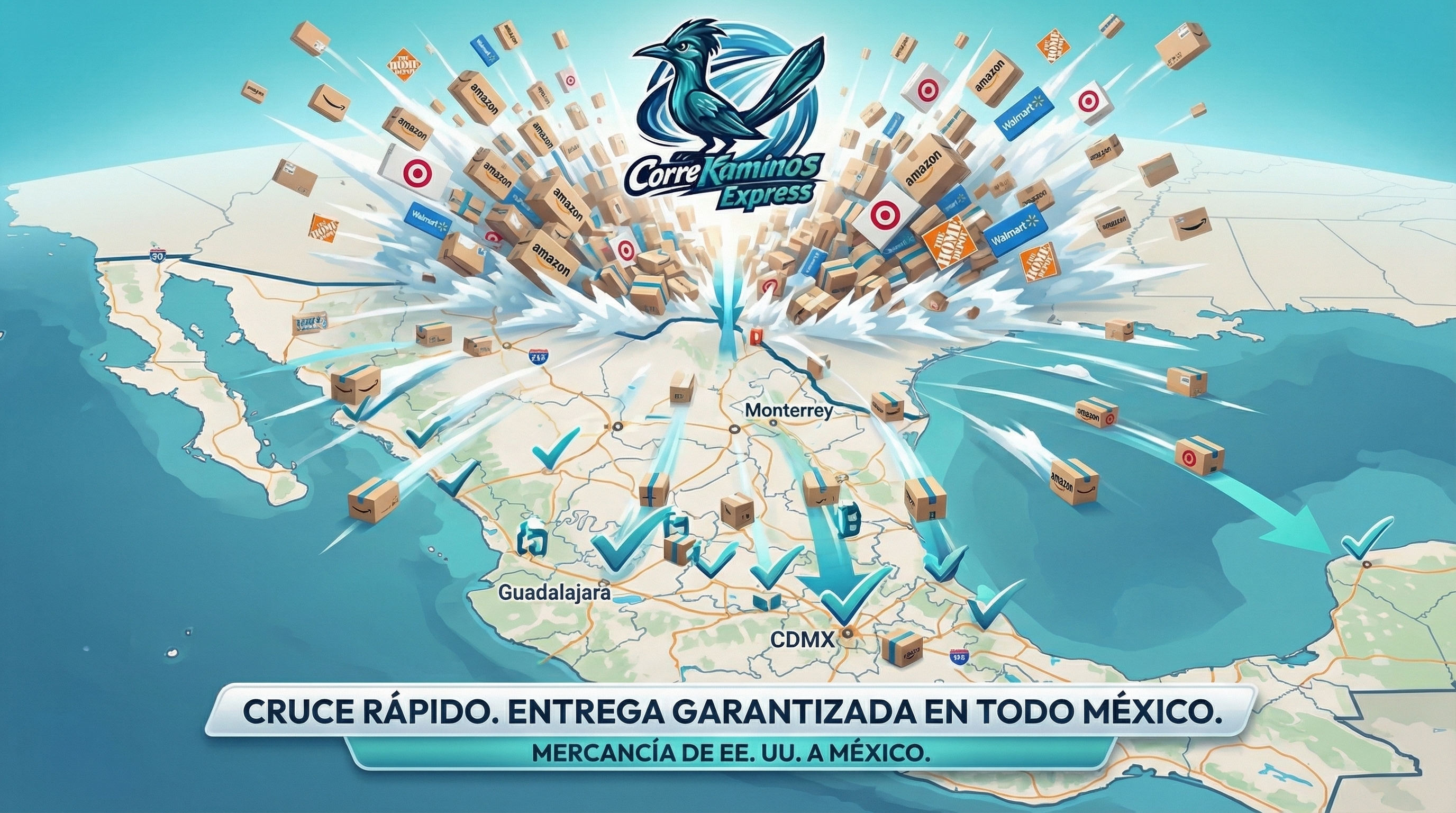 Correkaminos Logistica